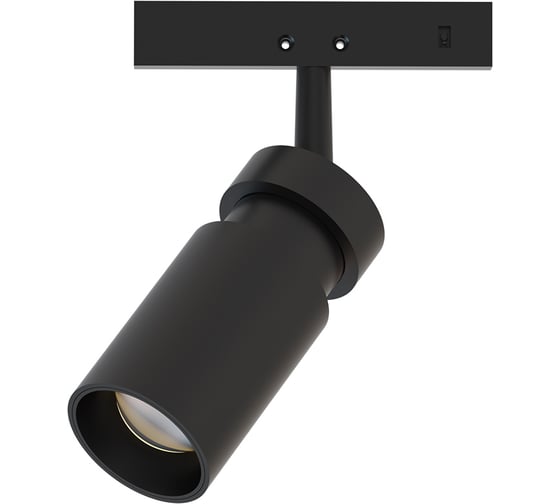Магнитный трековый светильник ARTE LAMP PRESTO A6227PL-1BK