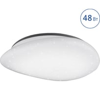 Светодиодный светильник Lumin'arte 48Вт, 3000…6500К , с пультом, освещает 24 м² CLL2248W-METEOR