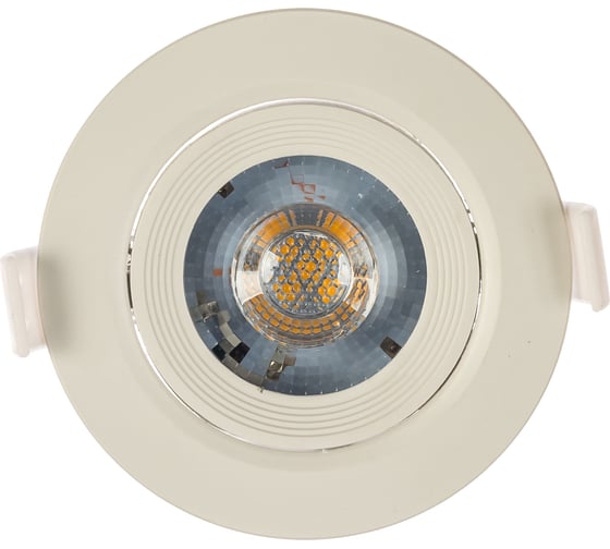 Точечный светильник Lumin'arte COB-DLL5W-YR