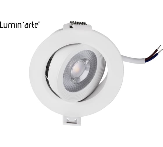 Точечный светильник Lumin'arte COB-DLL5W-YR