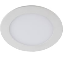 Светодиодный светильник ЭРА LED 164K/1 164K/1 круглый Б0046903