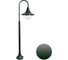 Парковый светильник ARTE LAMP MALAGA A1086PA-1BGB 1