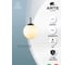 Подвесной светильник ARTE LAMP VOLARE A1561SP-1BK 2
