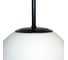 Светильник подвесной ЭЛЕТЕХ ML404681 SFERO 250/WH/BK E27 1005404681 2