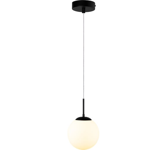 Подвесной светильник ARTE LAMP VOLARE A1565SP-1BK