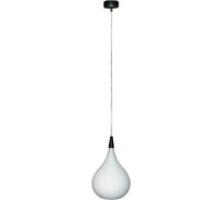Светильник подвесной ЭЛЕТЕХ ML404817 DIVA 170/WH/BK E27 1005404817