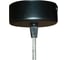 Светильник подвесной ЭЛЕТЕХ ML404818 DIVA 230/WH/BK E27 1005404818 2