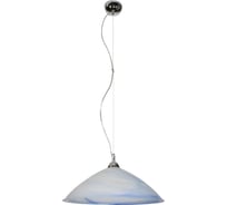 Светильник подвесной ЭЛЕТЕХ Брилона НСБ 72-60 М55 синий /трос /шнур проз. /корпус металлик 1005251204