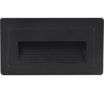 Подсветка для лестниц ARTE LAMP PIAZZA A7223IN-1BK