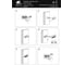 Подсветка для лестниц ARTE LAMP PIAZZA A7223IN-1BK 5