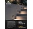 Подсветка для лестниц ARTE LAMP PIAZZA A7223IN-1BK 7