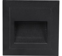 Подсветка для лестниц ARTE LAMP PIAZZA A7325IN-1BK