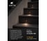Подсветка для лестниц ARTE LAMP PIAZZA A7325IN-1BK 8