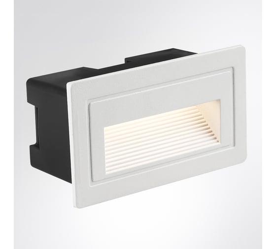 Подсветка для лестниц ARTE LAMP PIAZZA A7223IN-1WH