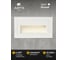 Подсветка для лестниц ARTE LAMP PIAZZA A7223IN-1WH 9