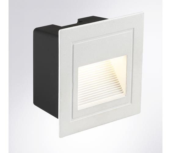Подсветка для лестниц ARTE LAMP PIAZZA A7325IN-1WH