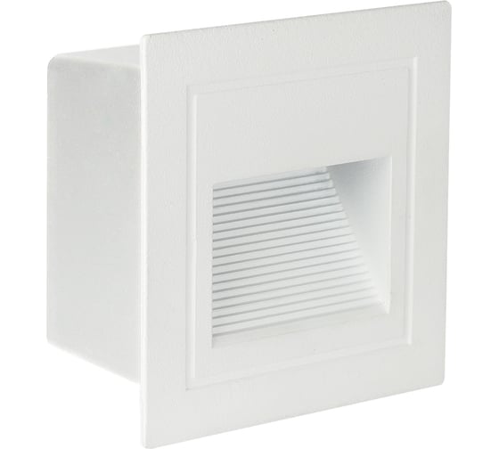 Подсветка для лестниц ARTE LAMP PIAZZA A7325IN-1WH