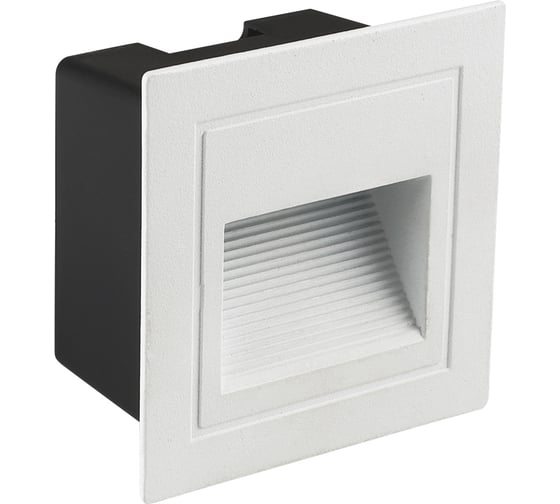 Подсветка для лестниц ARTE LAMP PIAZZA A7325IN-1WH