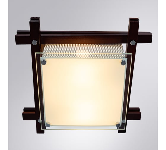Потолочный светильник ARTE LAMP ARCHIMEDE A6462PL-2CKB