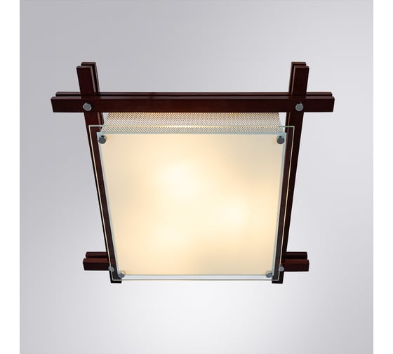 Потолочный светильник ARTE LAMP ARCHIMEDE A6462PL-3CKB