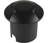 Тротуарный светильник ARTE LAMP PIAZZA A3221IN-2BK