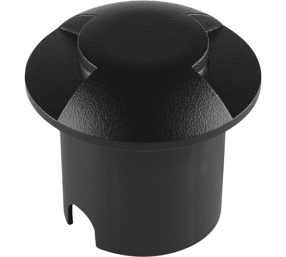 Тротуарный светильник ARTE LAMP PIAZZA A3221IN-2BK 1