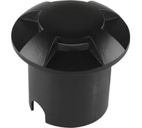 Тротуарный светильник ARTE LAMP PIAZZA A3221IN-4BK