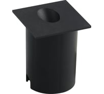 Тротуарный светильник ARTE LAMP PIAZZA A3402IN-1BK