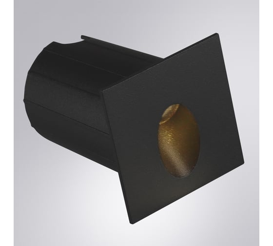 Тротуарный светильник ARTE LAMP PIAZZA A3402IN-1BK