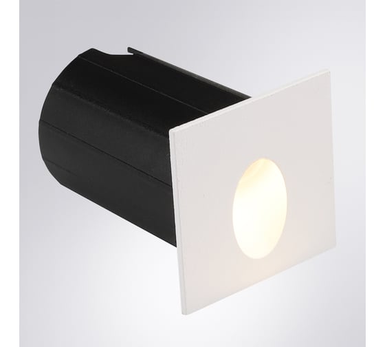 Тротуарный светильник ARTE LAMP PIAZZA A3402IN-1WH