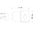 Тротуарный светильник ARTE LAMP PIAZZA A3402IN-1WH 3