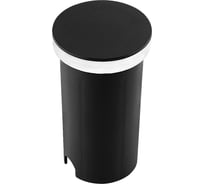 Тротуарный светильник ARTE LAMP PIAZZA A3601IN-1BK