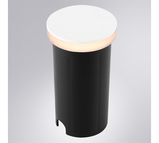 Тротуарный светильник ARTE LAMP PIAZZA A3601IN-1WH