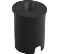 Тротуарный светильник ARTE LAMP PIAZZA A3802IN-1BK