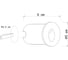Тротуарный светильник ARTE LAMP PIAZZA A3802IN-1BK 3