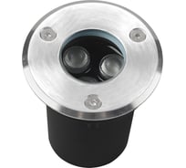 Тротуарный светильник ARTE LAMP PIAZZA A6103IN-1SS