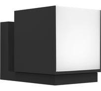 Уличный настенный светильник ARTE LAMP BELGRADE A5193AL-1BK