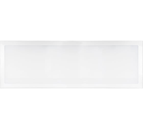 Светильник светодиодный потолочный встраиваемый Uniel ULP-30120 40W/5000K IP54 CLIP-IN CUATRO OPAL SMOOTH UL-00012000