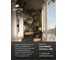 Уличный настенный светильник ARTE LAMP CALAMARO A5191AL-2BK 3
