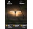 Уличный настенный светильник ARTE LAMP CALAMARO A5191AL-2BK 4