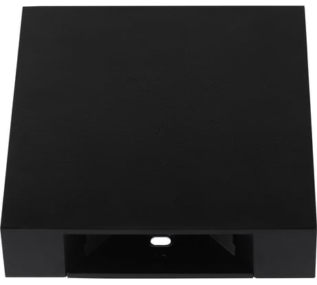 Фасадный светильник ARTE LAMP ALGOL A1445AL-4BK