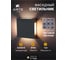 Фасадный светильник ARTE LAMP ALGOL A1445AL-4BK 2