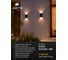 Фасадный светильник ARTE LAMP ALGOL A2750AL-2BK 6