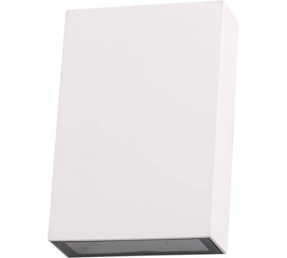 Фасадный светильник ARTE LAMP ALGOL A2750AL-2WH 1