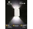Фасадный светильник ARTE LAMP ALGOL A2750AL-2WH 4