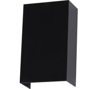 Фасадный светильник ARTE LAMP ALGOL A5640AL-2BK