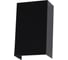 Фасадный светильник ARTE LAMP ALGOL A5640AL-2BK 1