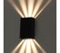 Фасадный светильник ARTE LAMP ALGOL A5640AL-2BK 5