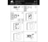 Фасадный светильник ARTE LAMP ALGOL A5640AL-2BK 9