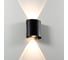 Фасадный светильник ARTE LAMP BOSTO A3122AL-2BK 5